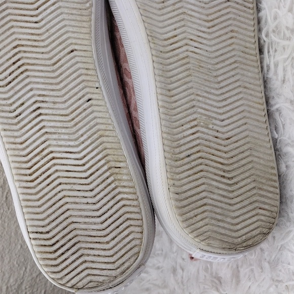 G by Guess Tannur Pink Fabric Upper Round Toe Low Top Lace Up Sneaker Shoe - Picture 9 of 16